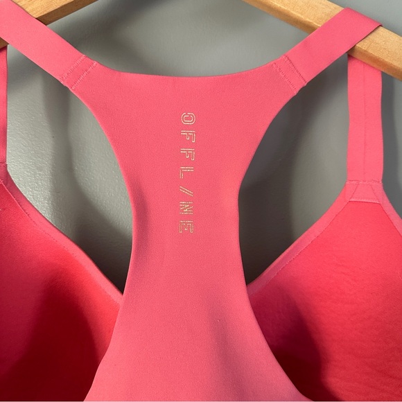 Aerie Offline Real Me Hold Me up sports bra - Picture 4 of 4